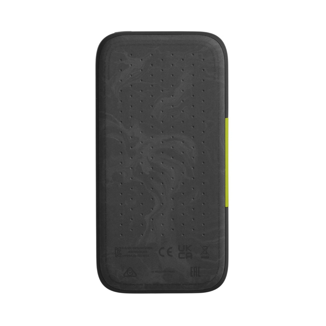 InfinityLab InstantGo Siyah 5000 mAh Hızlı Şarj Kablosuz Powerbank