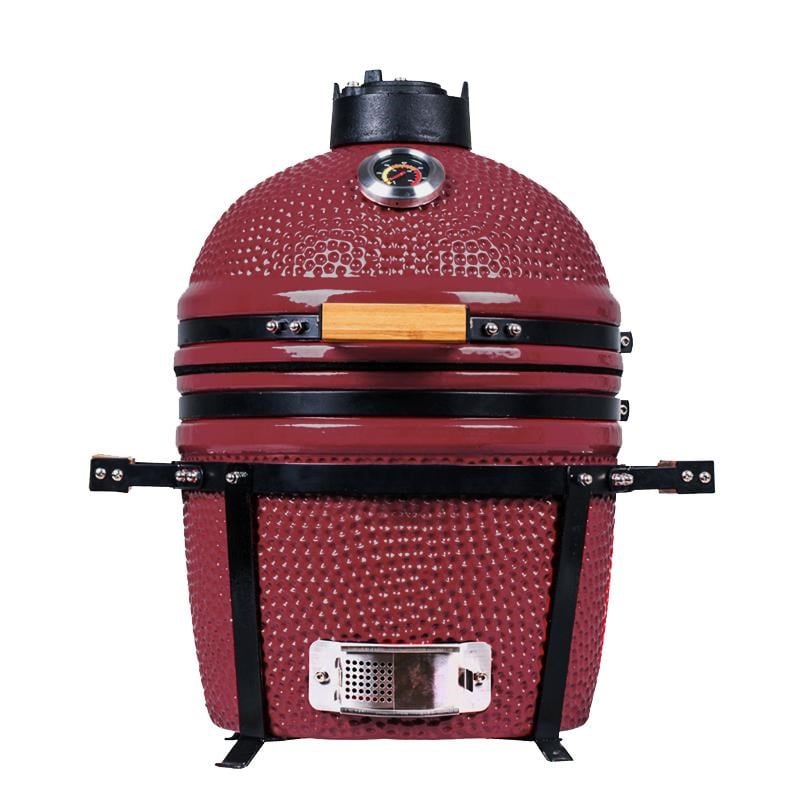 Kamados 15inç 40cm Seramik Barbekü Mangal Fırın
