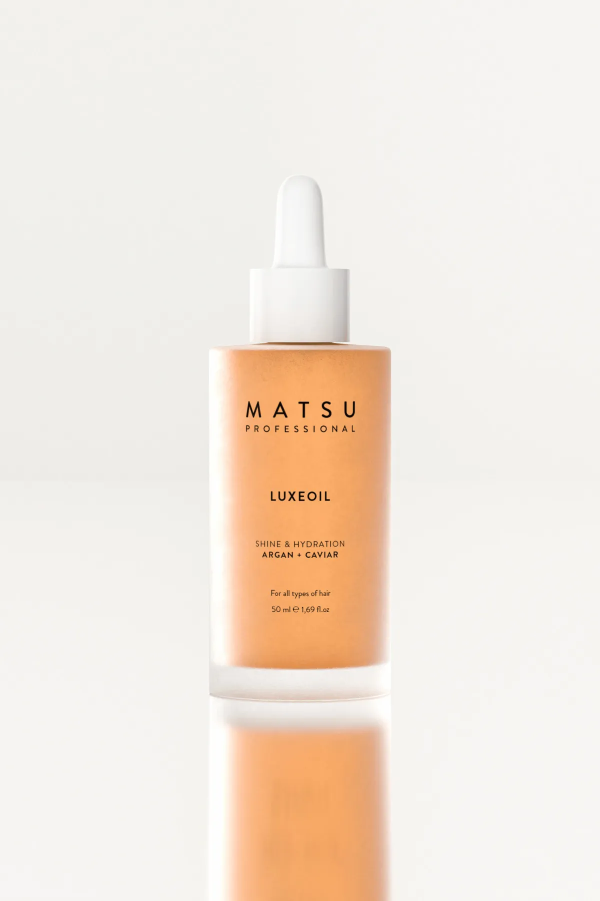 Matsu Luxeoil Argan Saç Bakım Yağı 50ml