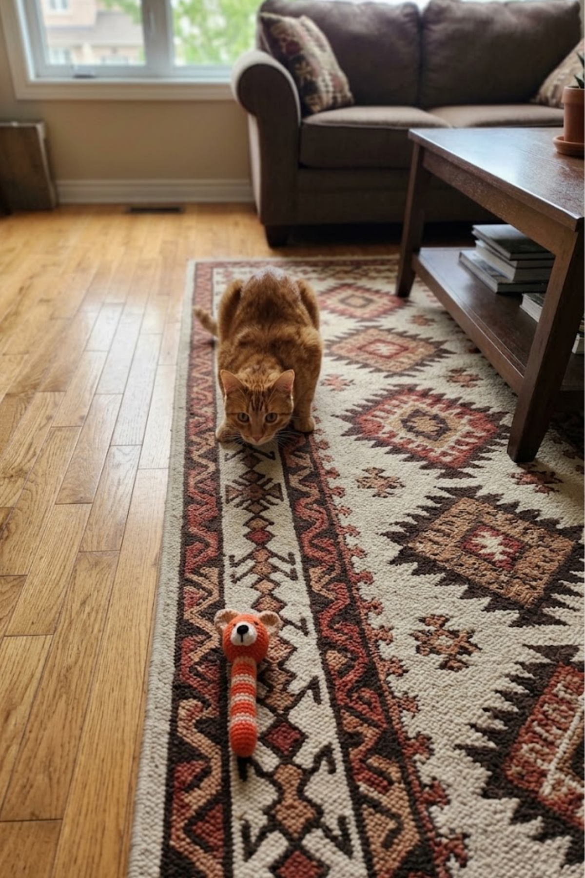 Reyo Pet Catnipli Kedi ve Köpek Diş Kaşıma Oyuncağı – Stres Giderici, Isırma ve Çiğneme Oyuncağı
