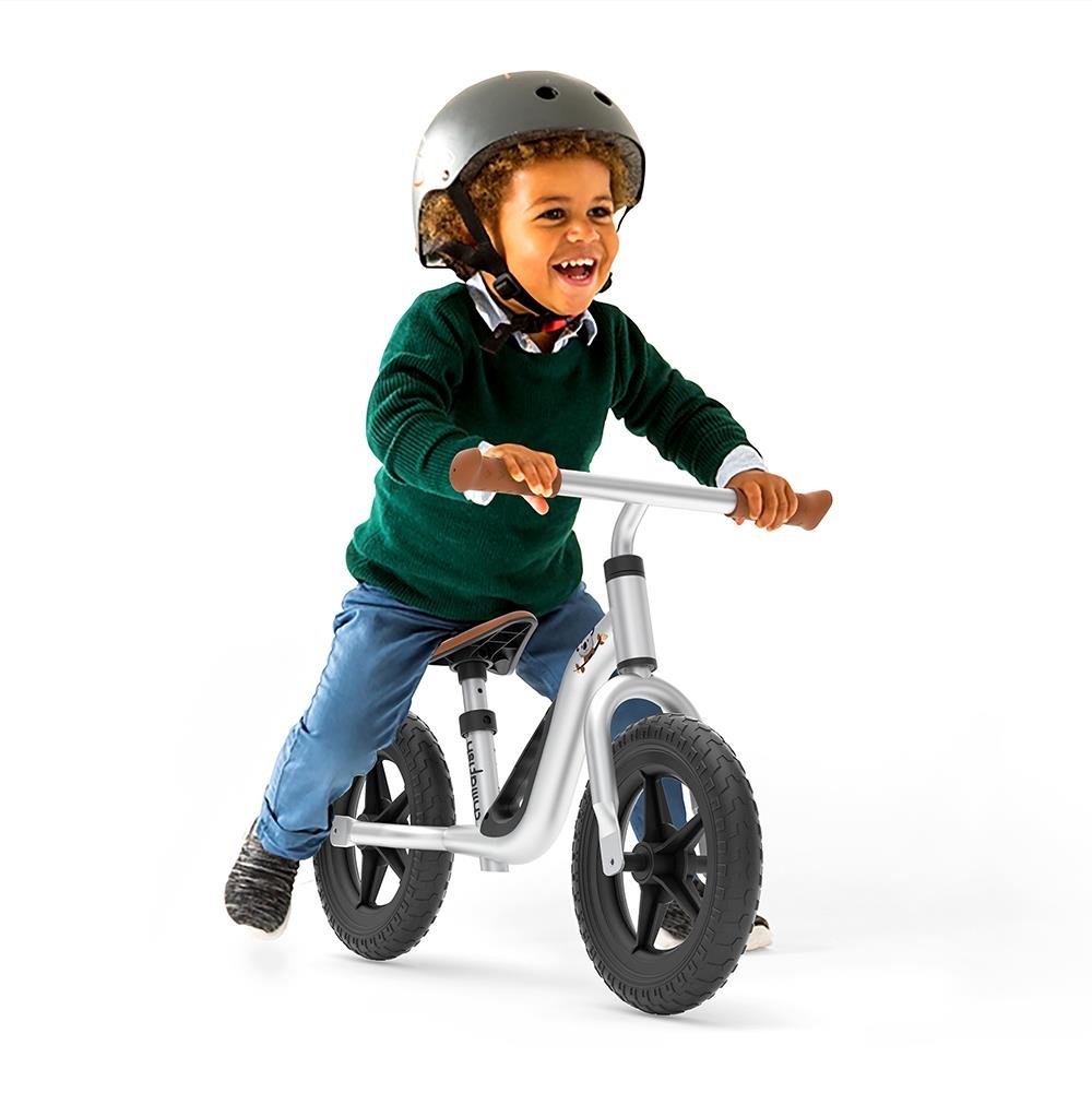 Chillafish Charlie Denge Bisikleti (72 x 36 x 48) 25Cm Gümüş