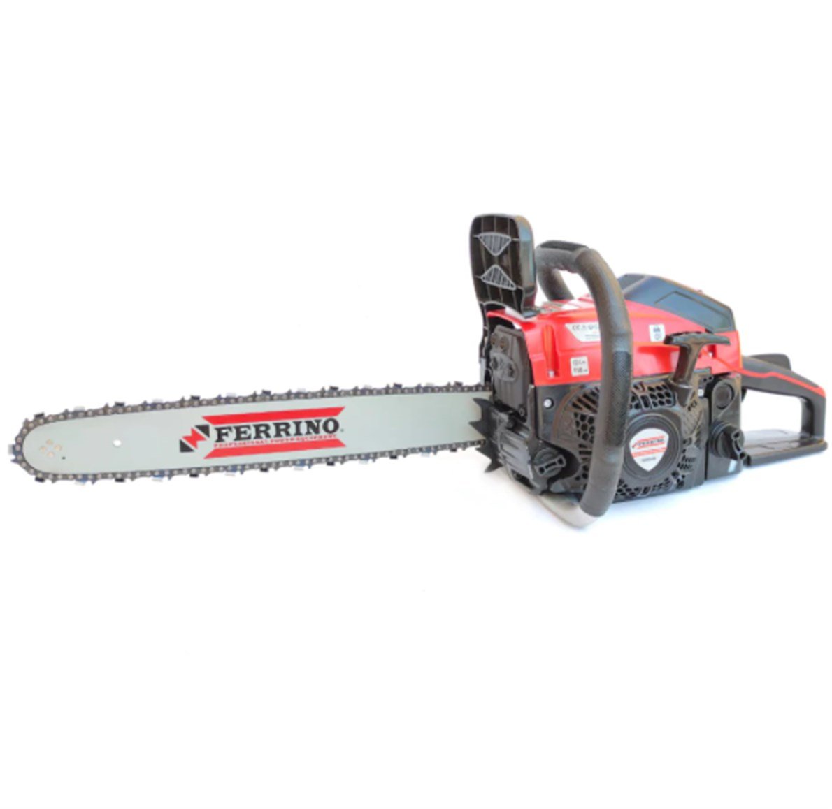Ferrino Turbo 455 Benzinli Ağaç Kesme Makinesi