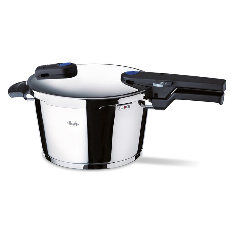 Fissler Vitaquick Bluepoint Düdüklü Tencere 4.5 Lt