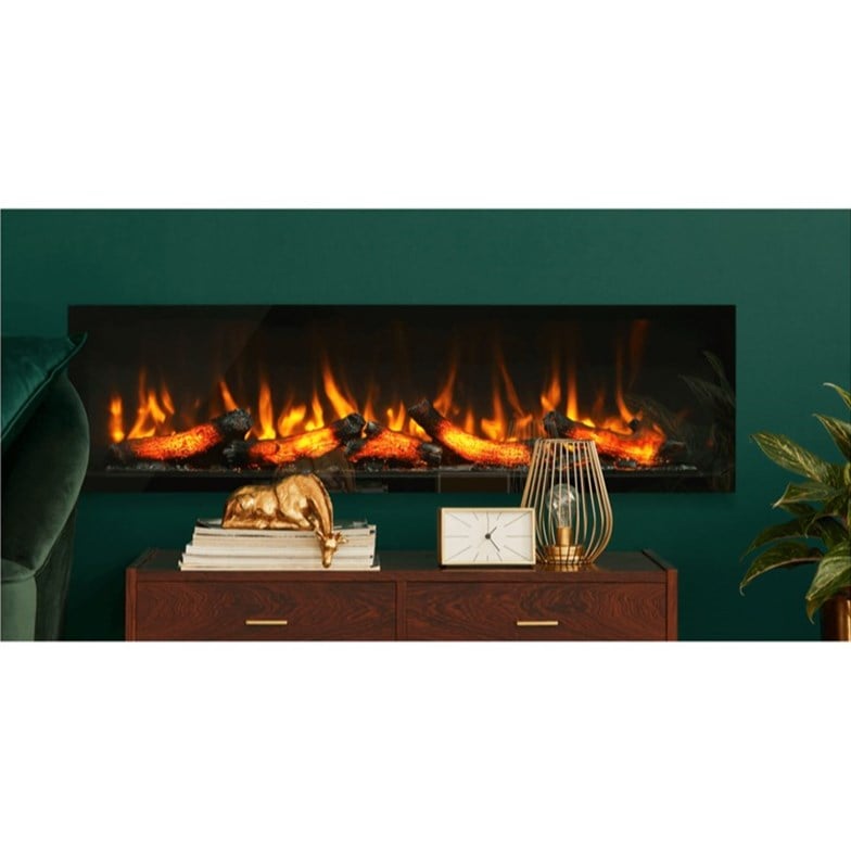 Flameline 2D Linear Serisi GAZE BSC-130