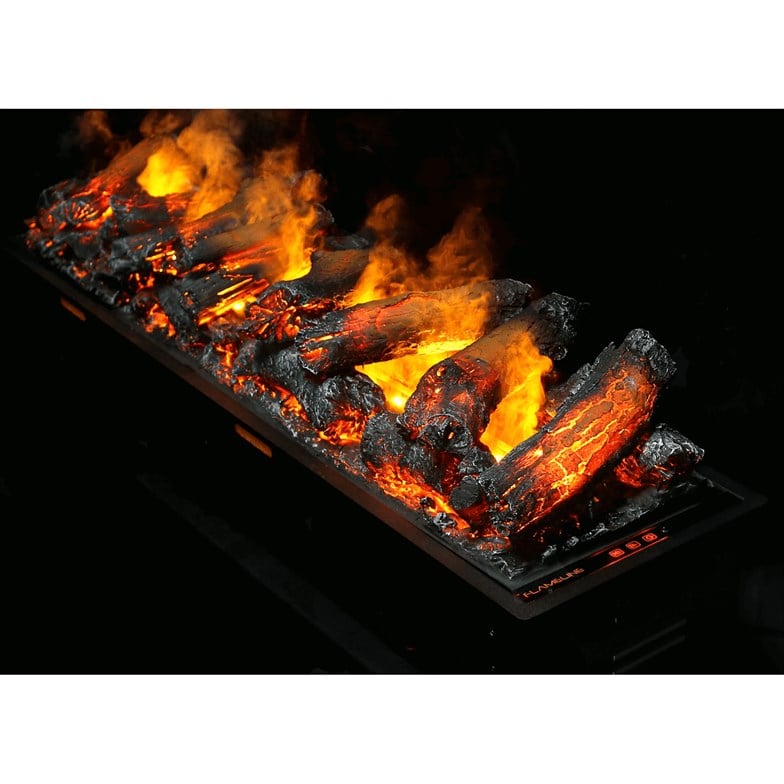 Flameline 3D Vasko Serisi VP-130 Elektrikli Şömine