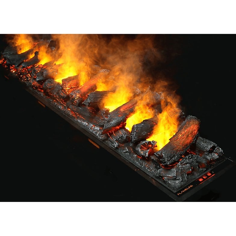 Flameline 3D Vasko Serisi VP-180 Elektrikli Şömine