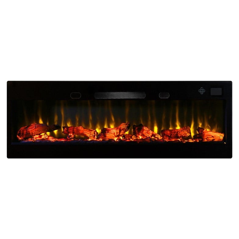 Flameline Elektrikli Şömine ZDT-160 Modeli (160 cm)