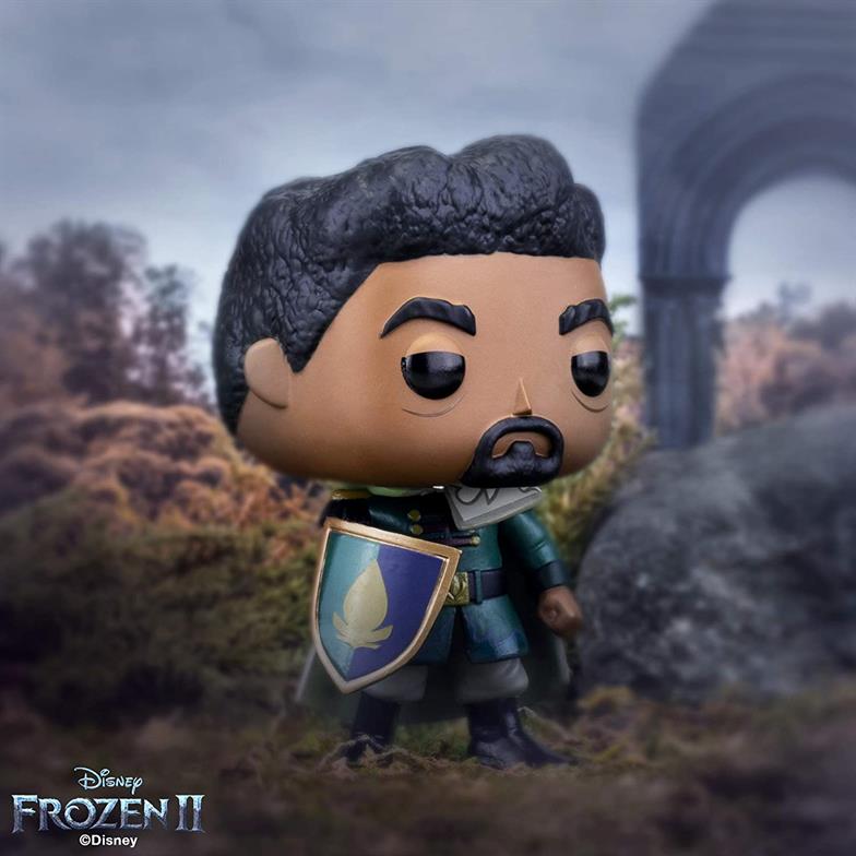 Funko POP Disney Frozen 2 Mattias Figür