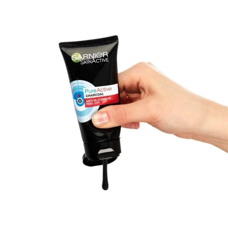 Garnier Kömürlü Siyah Nokta Karşıtı Soyulabilen Maske 50 ml