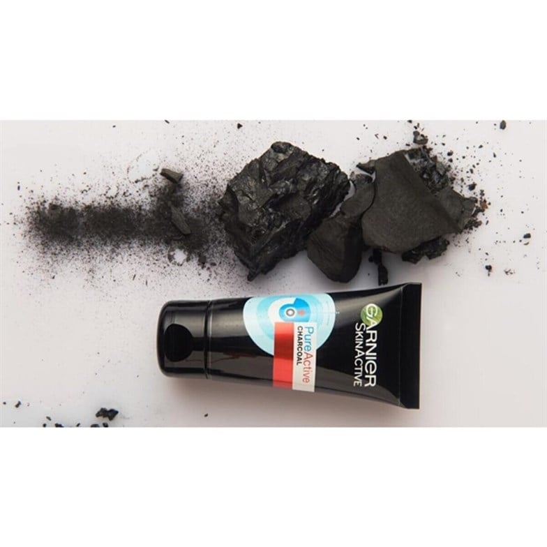 Garnier Kömürlü Siyah Nokta Karşıtı Soyulabilen Maske 50 ml