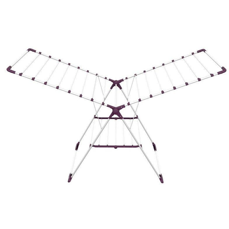 Gazzella Sm Hnd 153 P Mini Plus Alüminyum Çamaşır Kurutmalık
