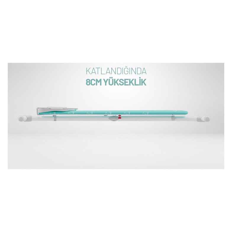 Gazzella SM/GZM 900 E Squad Elegance Ütü Masası