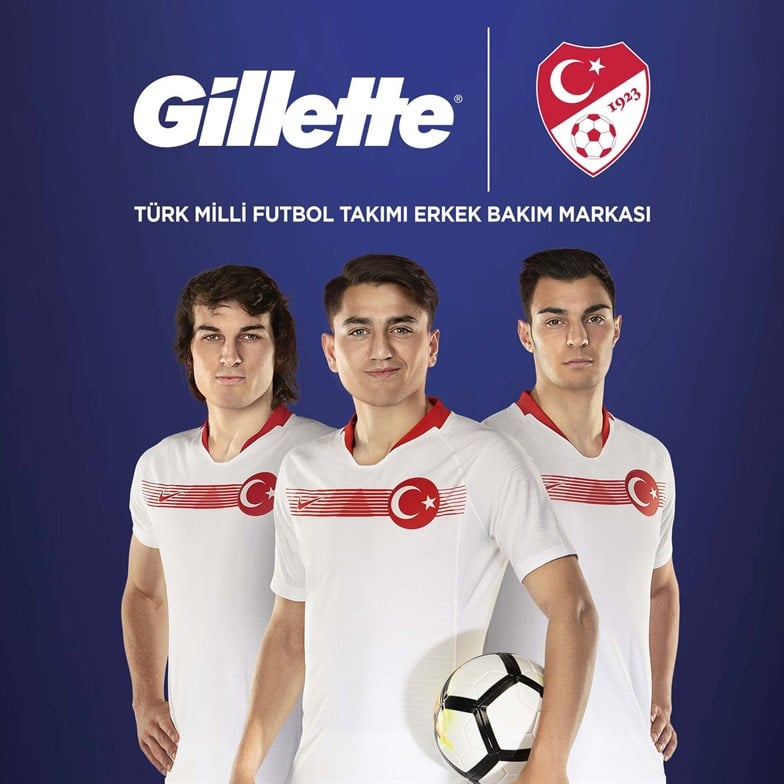 Gillette Fusion Start 8 Adet Yedek Bıçak