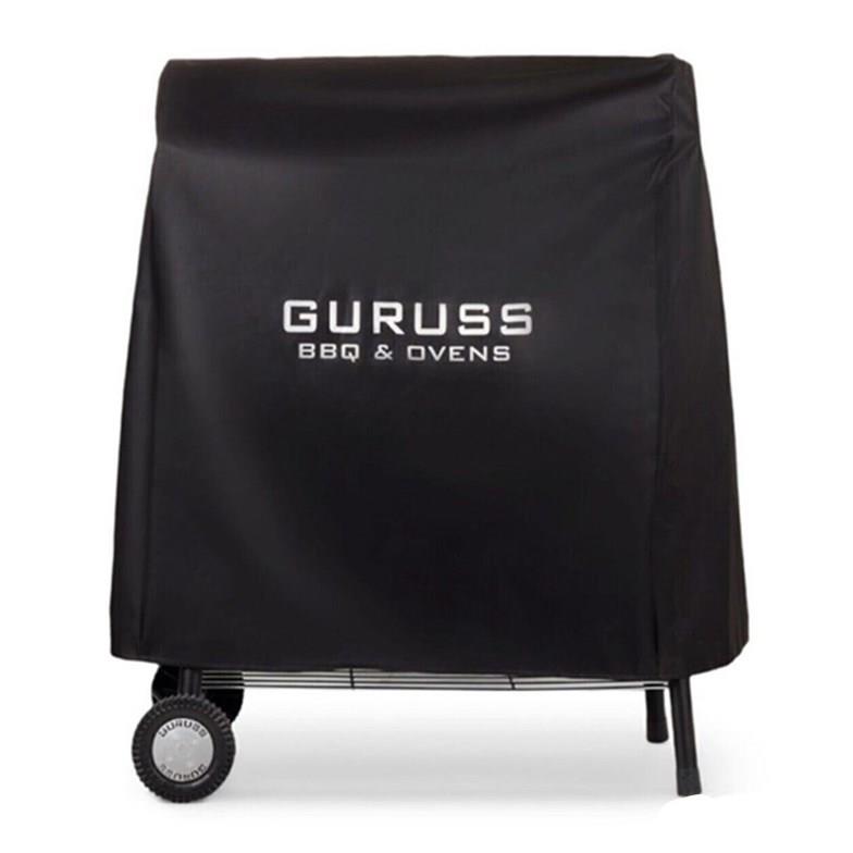 Guruss CG-050 Kömürlü Barbekü Mangal Takımı-Yeşil