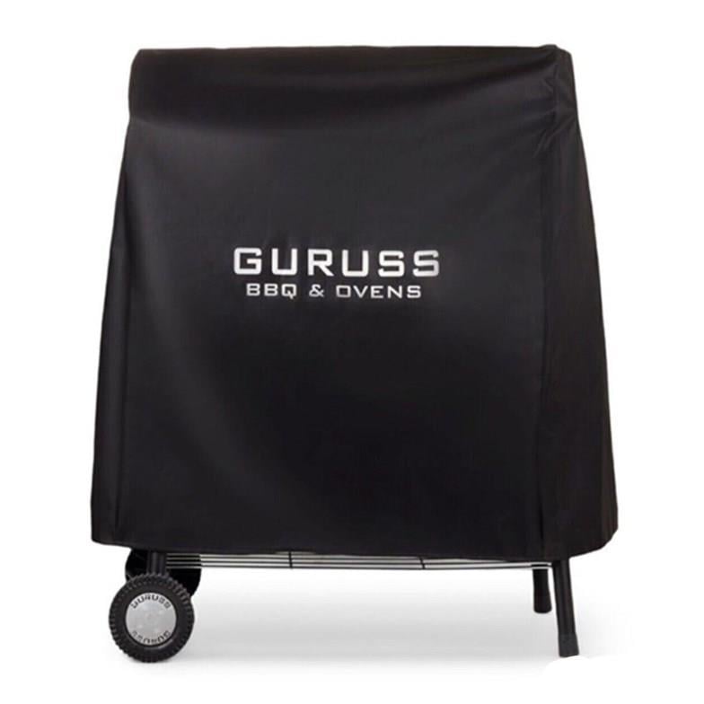 Guruss CG-075 cm Kömürlü Barbekü Mangal Yeşil