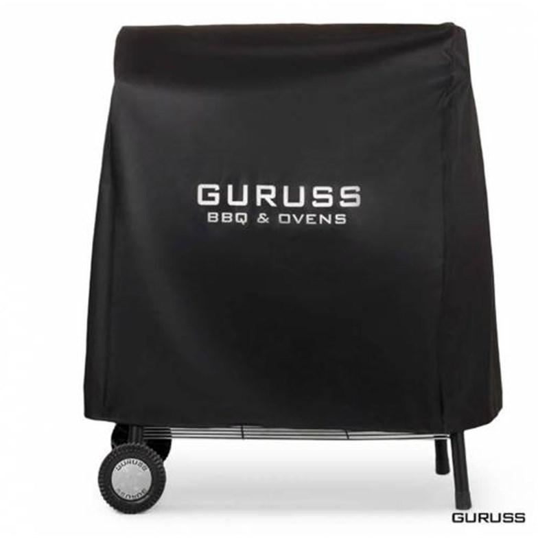 Guruss CG-075 Kömürlü Barbekü Mangal + Önlük + Kılıf