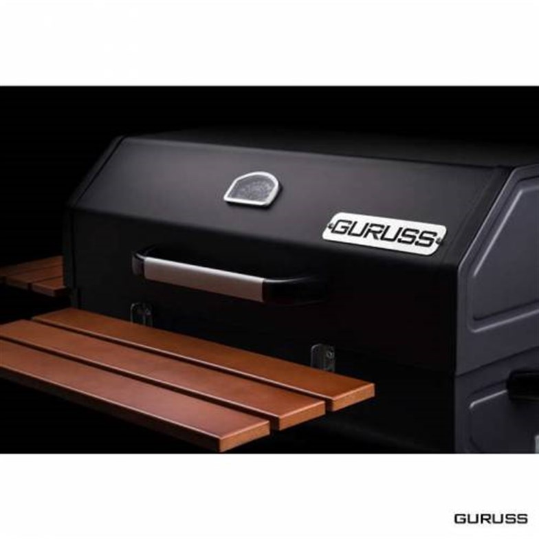 Guruss CG-075 Kömürlü Barbekü Mangal + Önlük + Kılıf