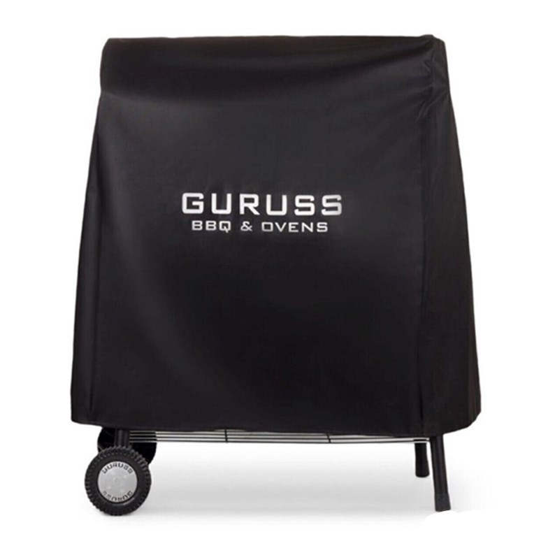 Guruss Cg-075 Kömürlü Barbekü Mangal Tam Set