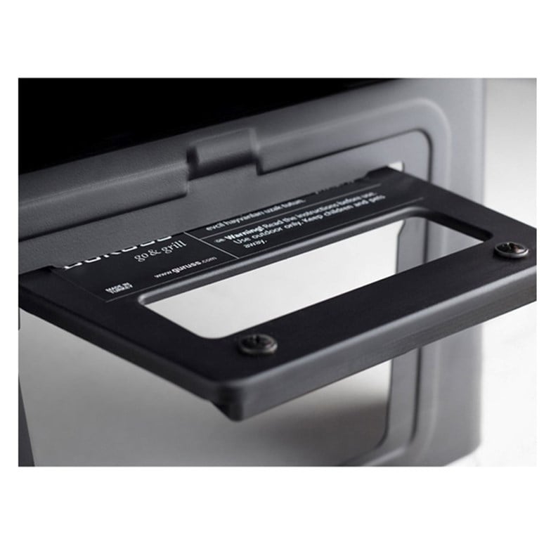 Guruss Go&Grill Kömürlü Mangal Barbekü