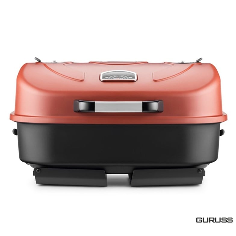 Guruss Go&grill Portatif Barbekü | Kömürlü Mangal