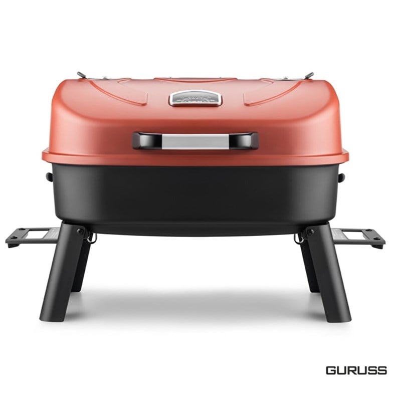 Guruss Go&grill Portatif Barbekü | Kömürlü Mangal