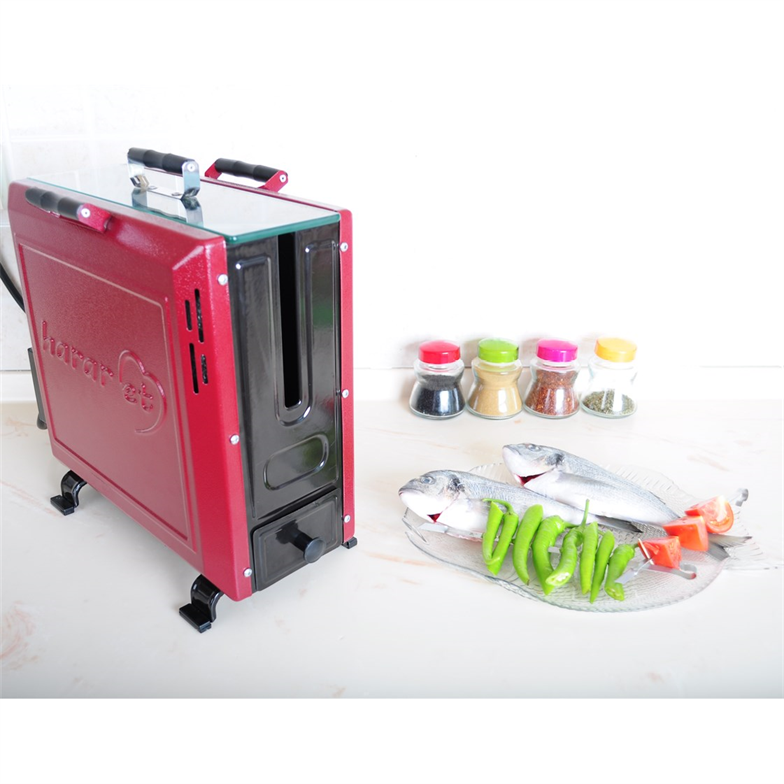 Hararet Akıllı Izgara