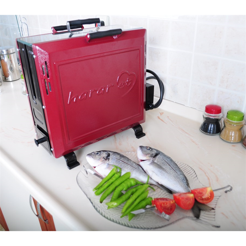 Hararet Akıllı Izgara