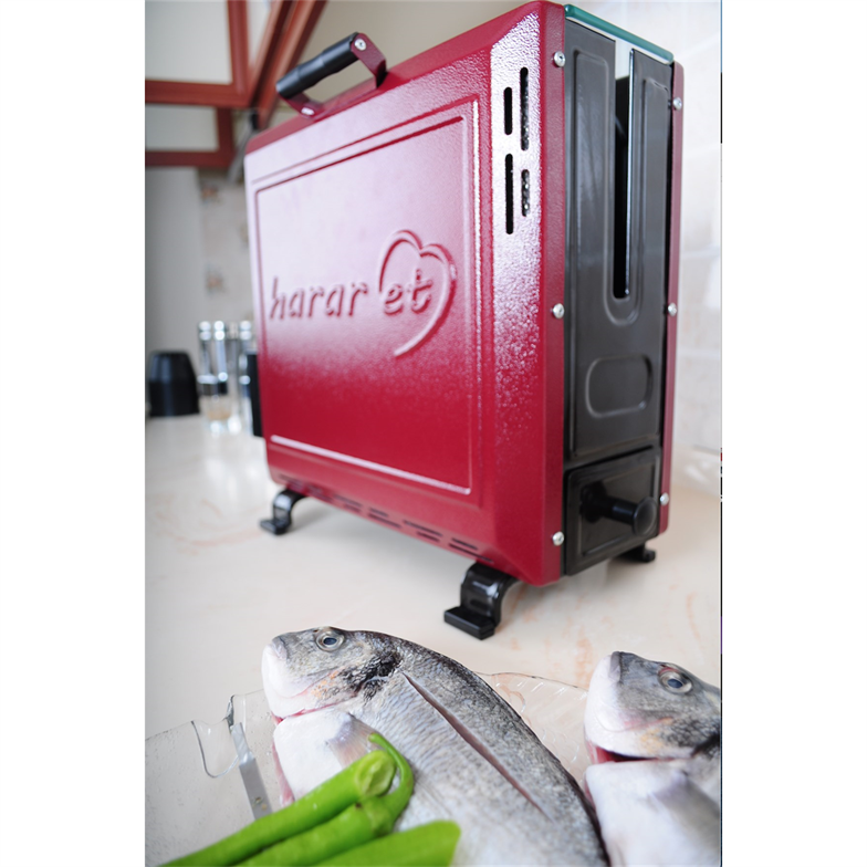 Hararet Akıllı Izgara