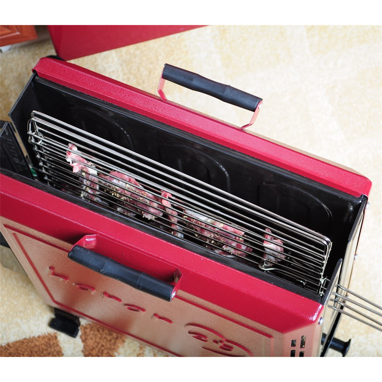 Hararet Akıllı Izgara