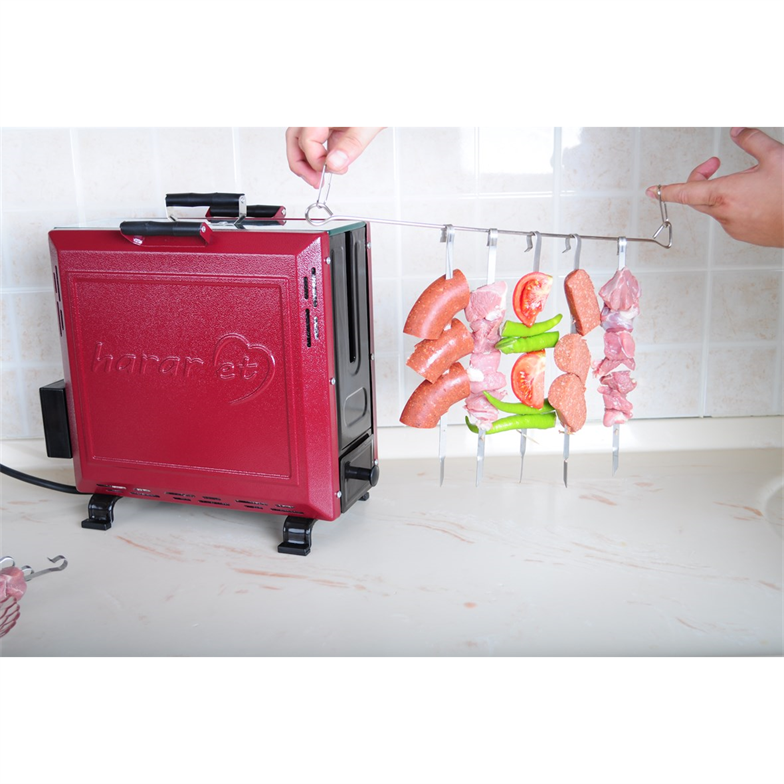 Hararet Akıllı Izgara