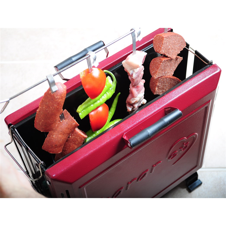 Hararet Akıllı Izgara