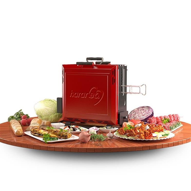 Hararet Akıllı Izgara