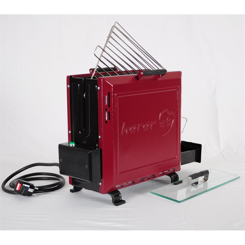 Hararet Akıllı Izgara