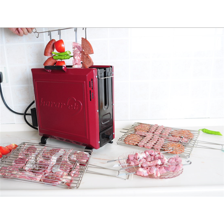 Hararet Akıllı Izgara