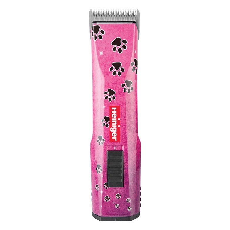 Heiniger Saphir Pink Evcil Hayvan Kırkma Makinası