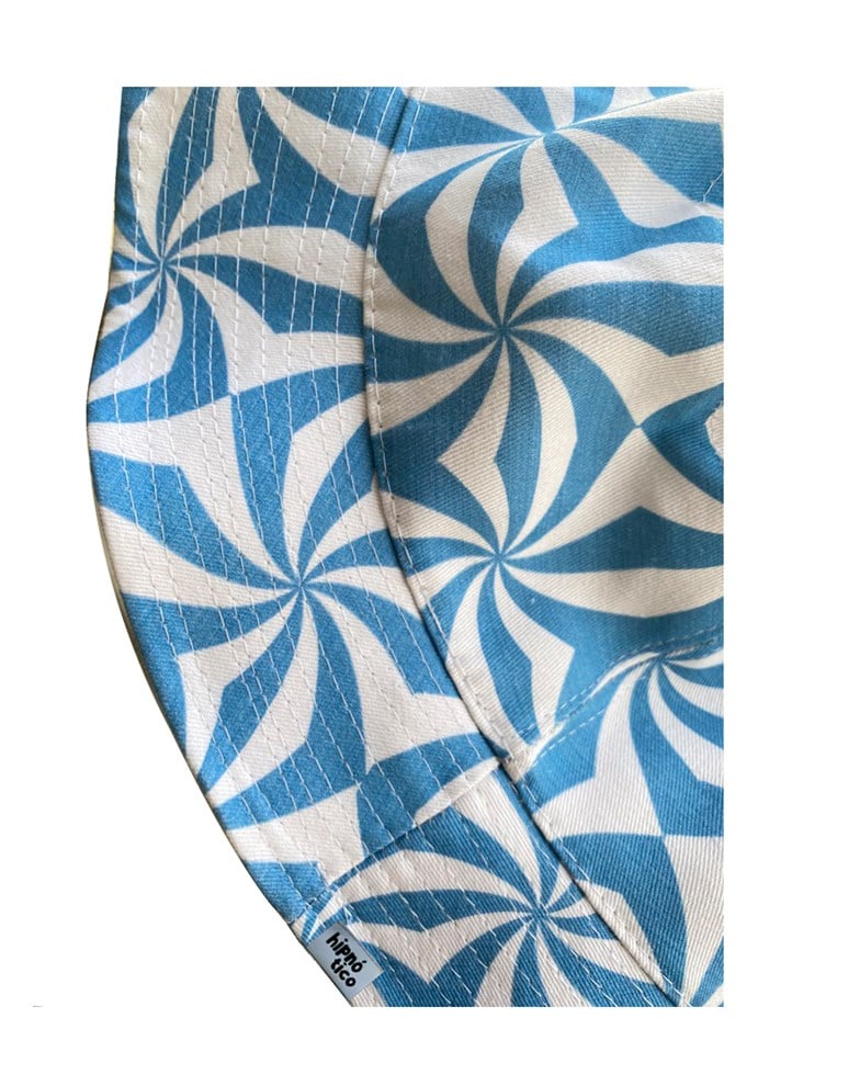 Hipnotico Brasilia Bucket Hat Balıkçı Şapkası