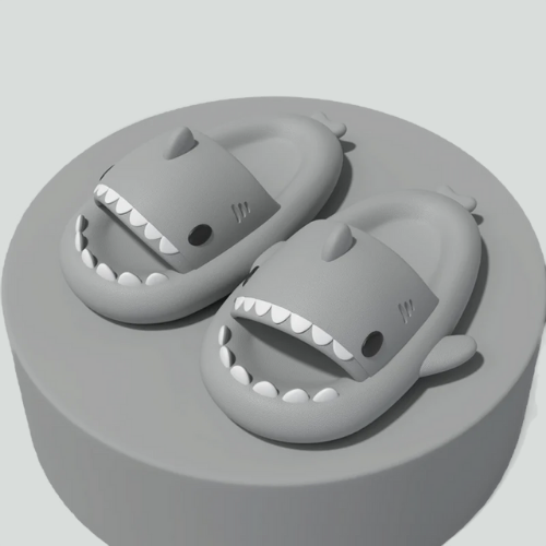 Hipnotico Shark Slides Köpekbalığı Terlik