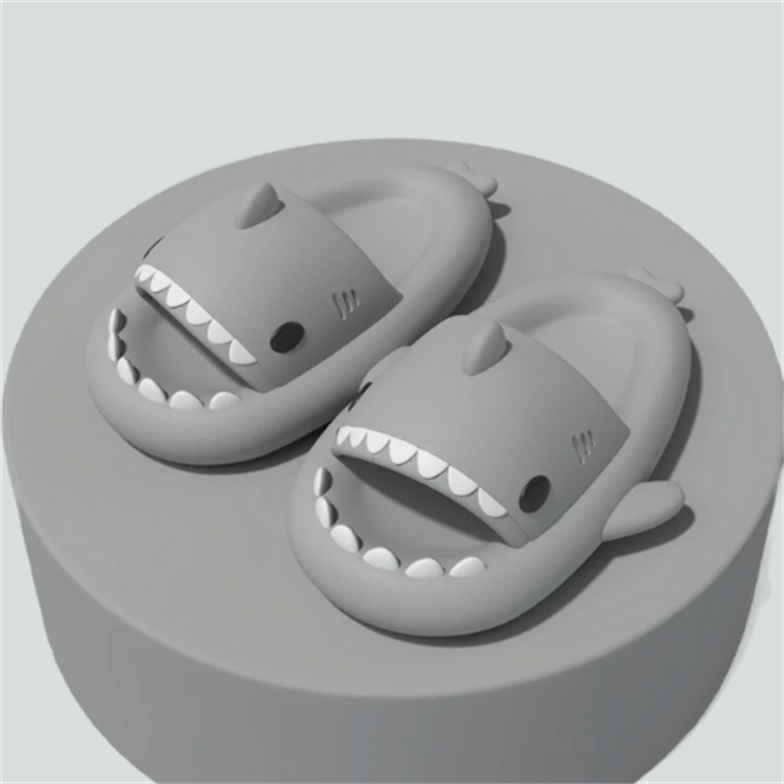 Hipnotico Shark Slides Köpekbalığı Terlik