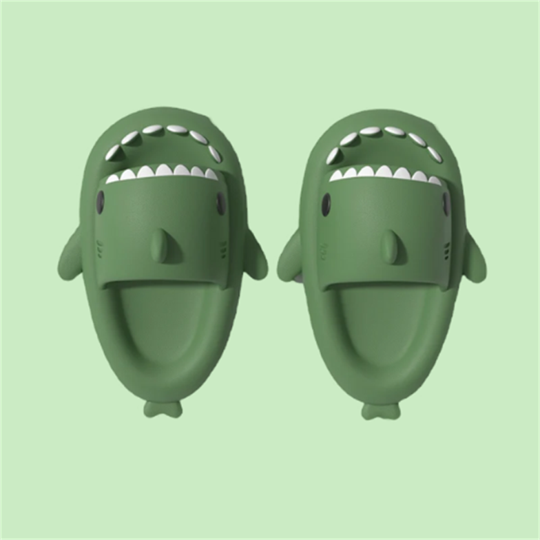 Hipnotico Shark Slides Köpekbalığı Terlik