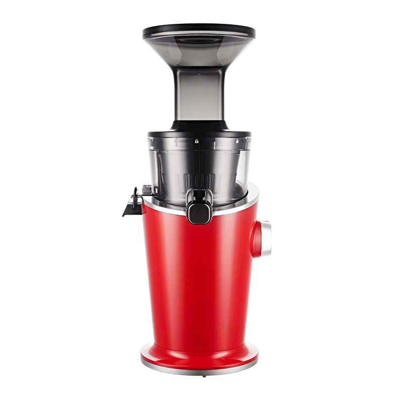 Hurom H100S 150 W Slow Juicer Katı Meyve Sıkacağı Kırmızı