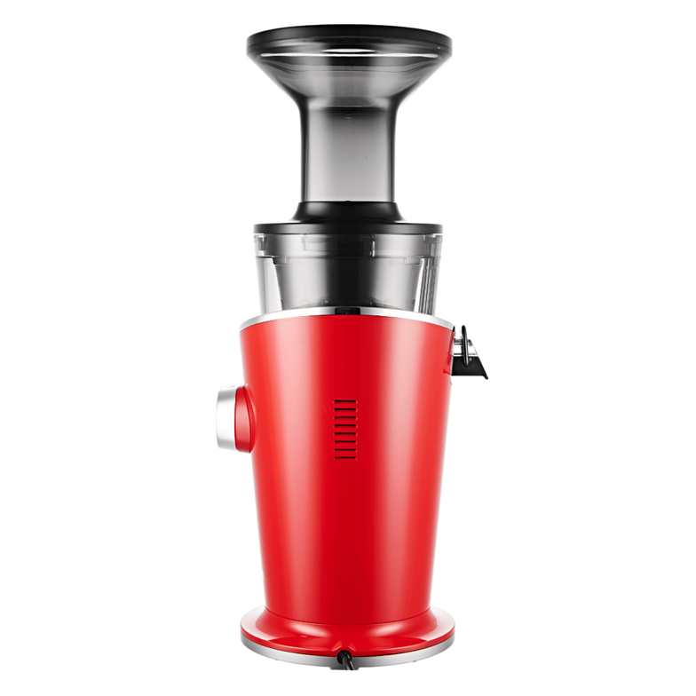Hurom H100S 150 W Slow Juicer Katı Meyve Sıkacağı Kırmızı