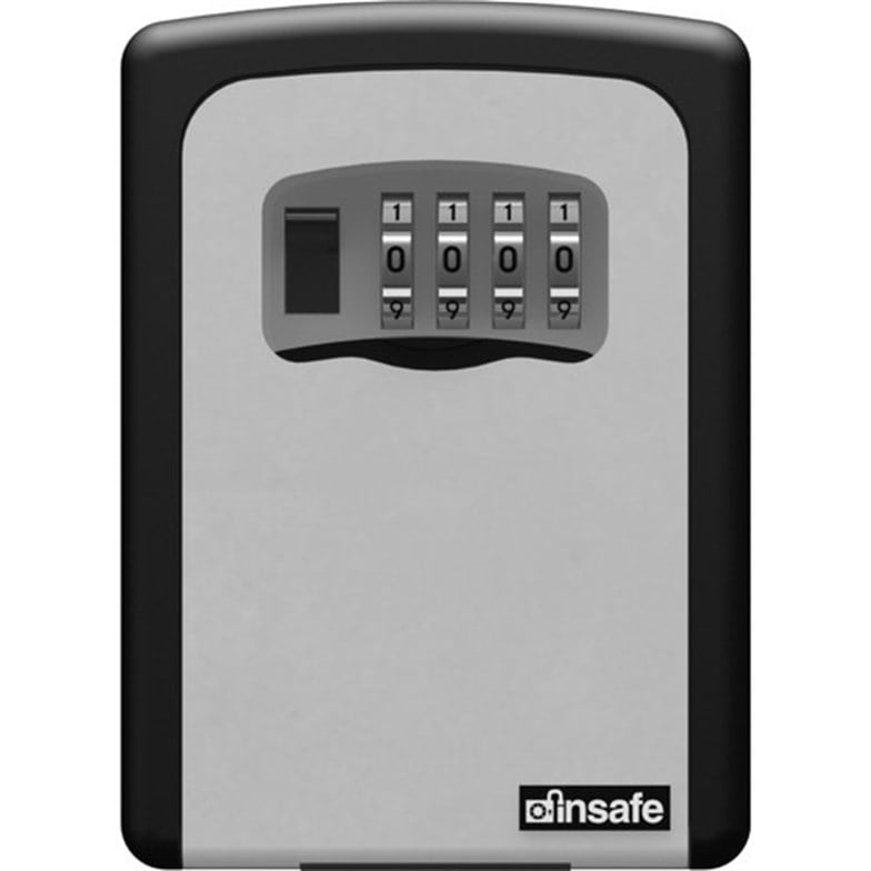 İnsafe ISC801KEY Şifreli Anahtar Kutusu - Anahtar Dolabı - Kasa