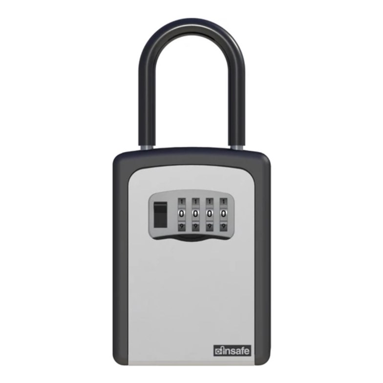 İnsafe ISC802KEY Şifreli Anahtar Kutusu - Anahtar Dolabı - Kasa