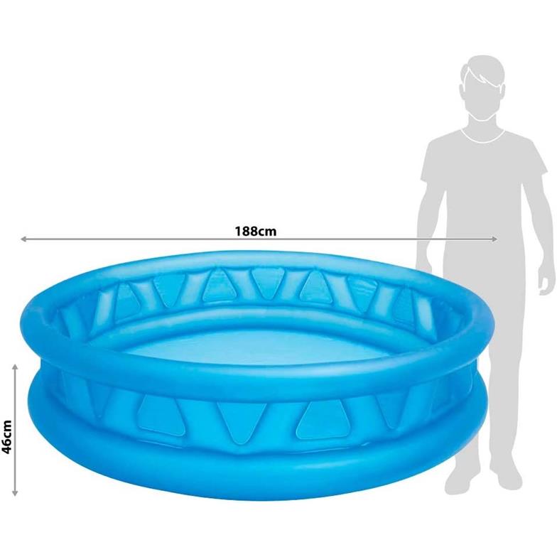 Intex Kolezyum Şişme Havuz - 1INAK58431NP