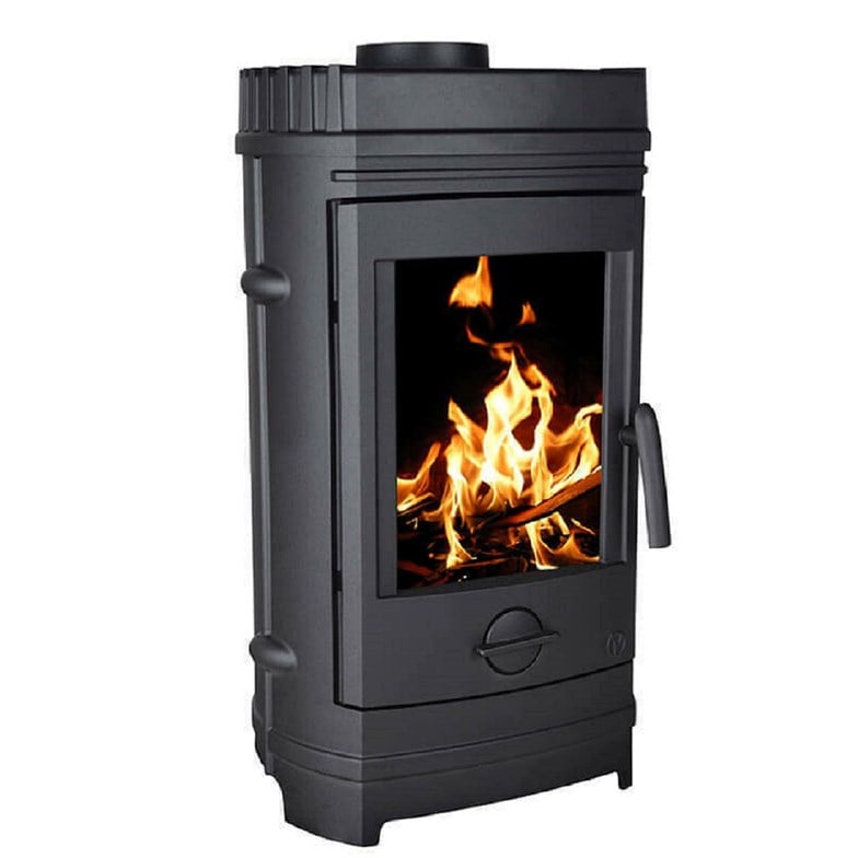 INVICTA CHATEL İTHAL DÖKÜM ODUN SOBASI 6137-44