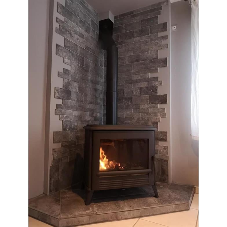 Invicta Modena 10 KW Döküm Şömine Soba