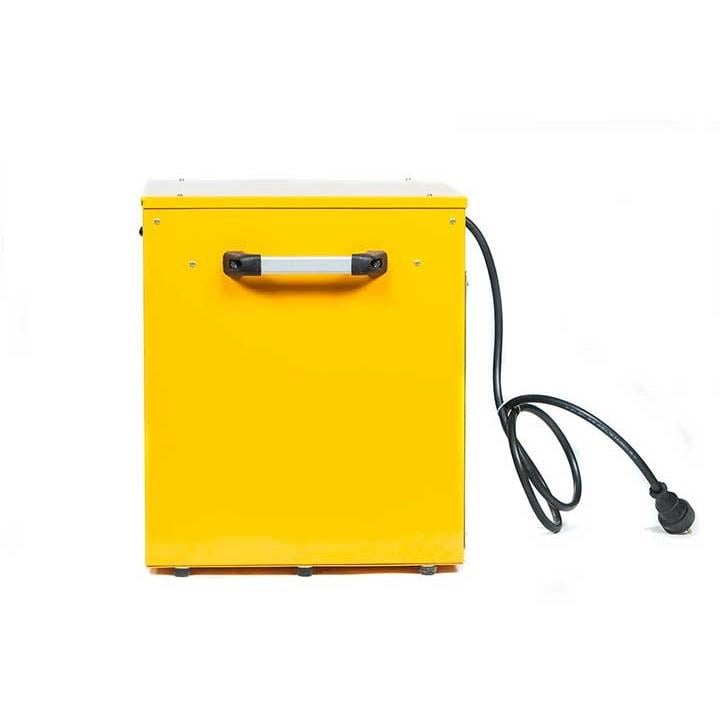 Isıjet EX-22 Fanlı Elektrikli Isıtıcı 22 KW