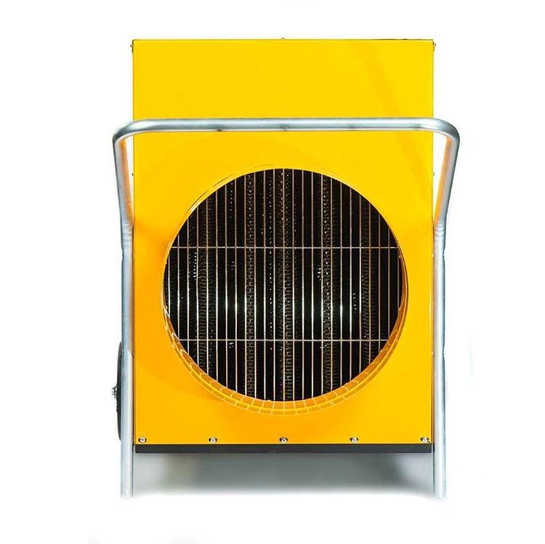 Isıjet EX-30 Fanlı Elektrikli Isıtıcı 30 KW