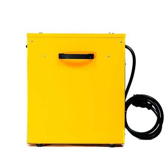 Isıjet EX15 15KW-380V Fanlı Elektrikli Isıtıcı 150m2
