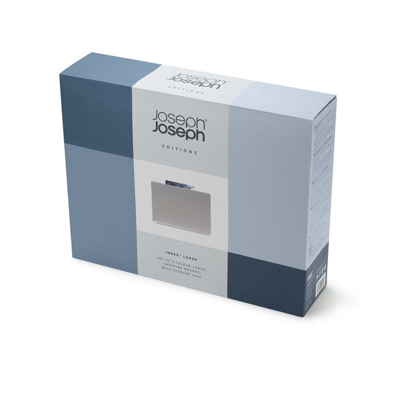 Joseph Joseph 60168 Editions Collection Index Kesme Tahtası Seti